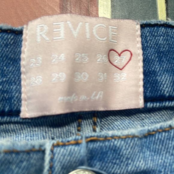 Revice Dream fit/Sweet Monday jeans - Picture 7 of 13